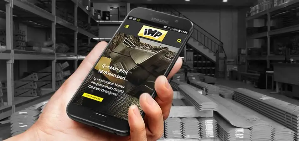 Mobil Web Sitemiz Yayında