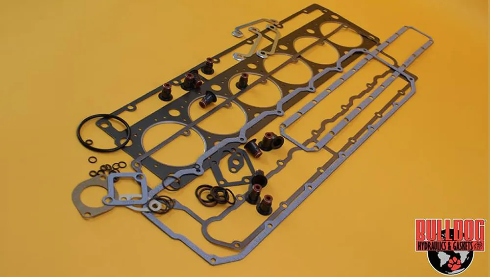 Motor Silindir Kapak Contası