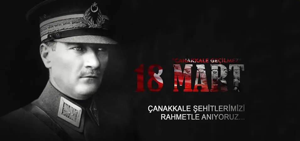 18 Mart Çanakkale Zaferi
