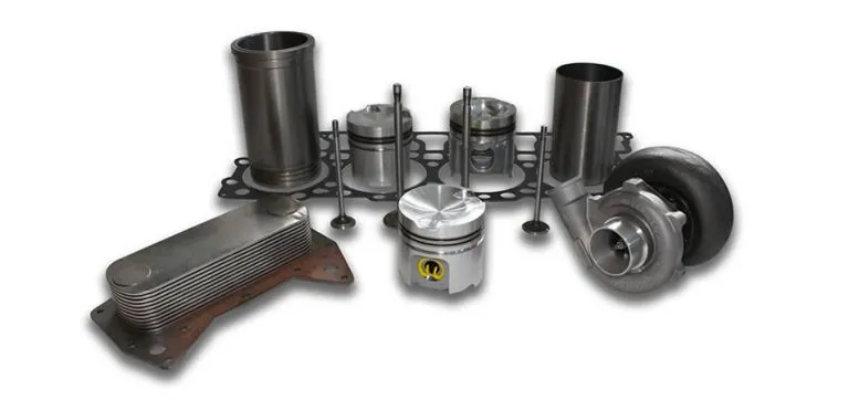 Engine Spare Parts, İş-Mak-Par