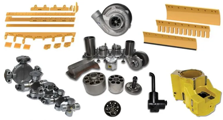 Spare Parts, İş-Mak-Par