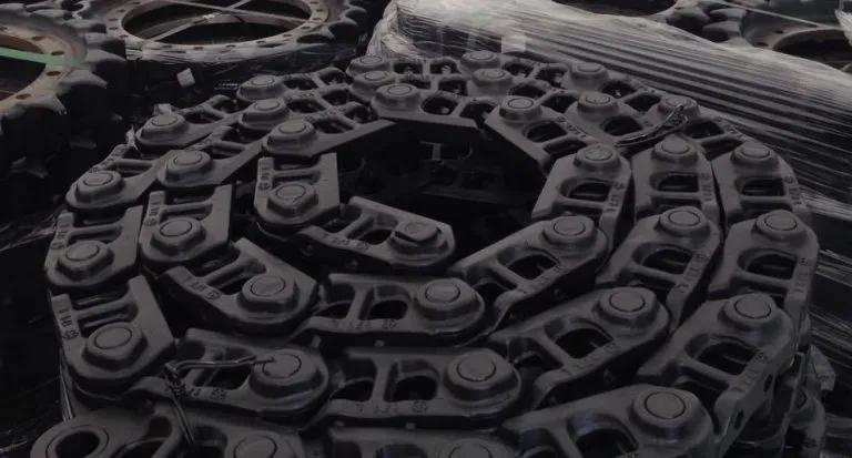 Undercarriage Parts, İş-Mak-Par