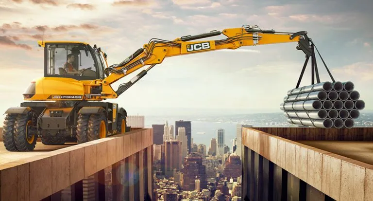 JCB Yedek Parça