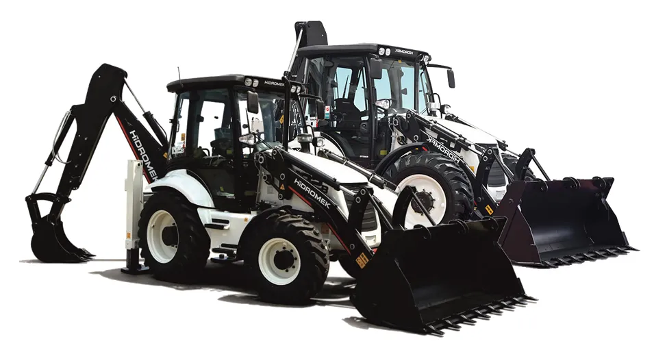 Hidromek Yedek Parça